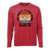 ATC Pro Team Polyester Long Sleeve Tee Thumbnail