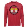 ATC Pro Team Polyester Long Sleeve Tee Thumbnail