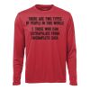 ATC Pro Team Polyester Long Sleeve Tee Thumbnail