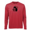 ATC Pro Team Polyester Long Sleeve Tee Thumbnail