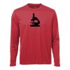 ATC Pro Team Polyester Long Sleeve Tee Thumbnail