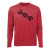 ATC Pro Team Polyester Long Sleeve Tee Thumbnail