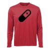 ATC Pro Team Polyester Long Sleeve Tee Thumbnail
