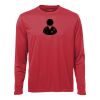 ATC Pro Team Polyester Long Sleeve Tee Thumbnail