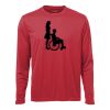 ATC Pro Team Polyester Long Sleeve Tee Thumbnail