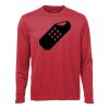 ATC Pro Team Polyester Long Sleeve Tee Thumbnail