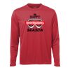 ATC Pro Team Polyester Long Sleeve Tee Thumbnail