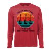 ATC Pro Team Polyester Long Sleeve Tee Thumbnail