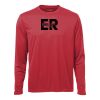 ATC Pro Team Polyester Long Sleeve Tee Thumbnail