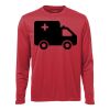 ATC Pro Team Polyester Long Sleeve Tee Thumbnail