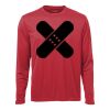 ATC Pro Team Polyester Long Sleeve Tee Thumbnail