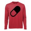 ATC Pro Team Polyester Long Sleeve Tee Thumbnail