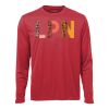 ATC Pro Team Polyester Long Sleeve Tee Thumbnail