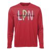 ATC Pro Team Polyester Long Sleeve Tee Thumbnail
