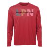 ATC Pro Team Polyester Long Sleeve Tee Thumbnail