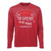ATC Pro Team Polyester Long Sleeve Tee Thumbnail