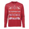 ATC Pro Team Polyester Long Sleeve Tee Thumbnail