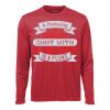 ATC Pro Team Polyester Long Sleeve Tee Thumbnail