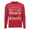 ATC Pro Team Polyester Long Sleeve Tee Thumbnail