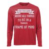 ATC Pro Team Polyester Long Sleeve Tee Thumbnail