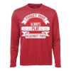 ATC Pro Team Polyester Long Sleeve Tee Thumbnail