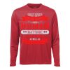 ATC Pro Team Polyester Long Sleeve Tee Thumbnail