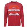 ATC Pro Team Polyester Long Sleeve Tee Thumbnail