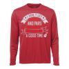 ATC Pro Team Polyester Long Sleeve Tee Thumbnail