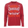 ATC Pro Team Polyester Long Sleeve Tee Thumbnail