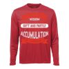 ATC Pro Team Polyester Long Sleeve Tee Thumbnail