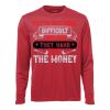 ATC Pro Team Polyester Long Sleeve Tee Thumbnail