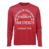 ATC Pro Team Polyester Long Sleeve Tee Thumbnail