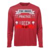 ATC Pro Team Polyester Long Sleeve Tee Thumbnail