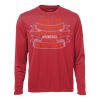ATC Pro Team Polyester Long Sleeve Tee Thumbnail