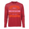 ATC Pro Team Polyester Long Sleeve Tee Thumbnail