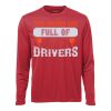 ATC Pro Team Polyester Long Sleeve Tee Thumbnail
