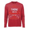 ATC Pro Team Polyester Long Sleeve Tee Thumbnail