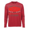 ATC Pro Team Polyester Long Sleeve Tee Thumbnail