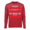 ATC Pro Team Polyester Long Sleeve Tee Thumbnail