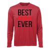 ATC Pro Team Polyester Long Sleeve Tee Thumbnail