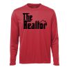 ATC Pro Team Polyester Long Sleeve Tee Thumbnail