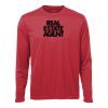 ATC Pro Team Polyester Long Sleeve Tee Thumbnail