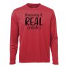 ATC Pro Team Polyester Long Sleeve Tee Thumbnail
