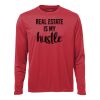 ATC Pro Team Polyester Long Sleeve Tee Thumbnail