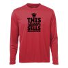 ATC Pro Team Polyester Long Sleeve Tee Thumbnail