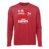 ATC Pro Team Polyester Long Sleeve Tee Thumbnail