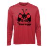 ATC Pro Team Polyester Long Sleeve Tee Thumbnail