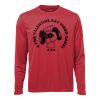 ATC Pro Team Polyester Long Sleeve Tee Thumbnail