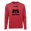 ATC Pro Team Polyester Long Sleeve Tee Thumbnail