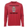 ATC Pro Team Polyester Long Sleeve Tee Thumbnail